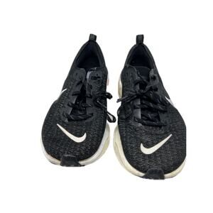 Nike ZoomX Invincible Run 3 Black White Shoes Mens 10